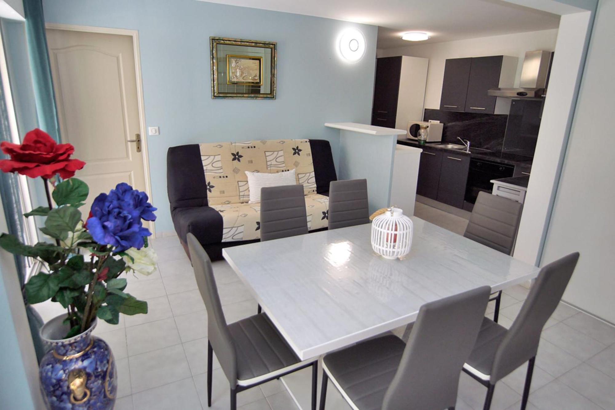 Apartment Modern With Terrace And 5 Min Away