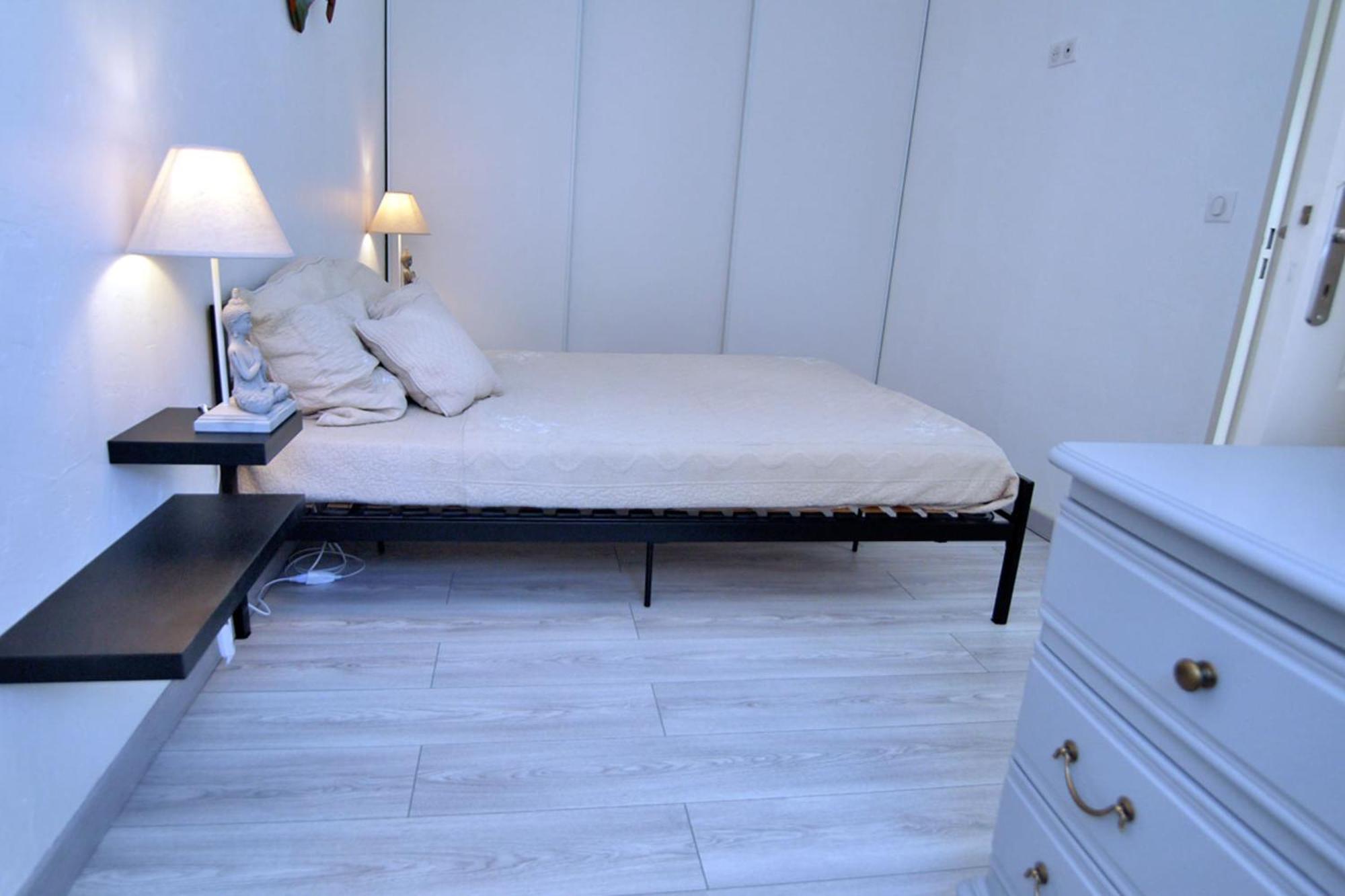 Appartement Modern With Terrace And 5 Min Away