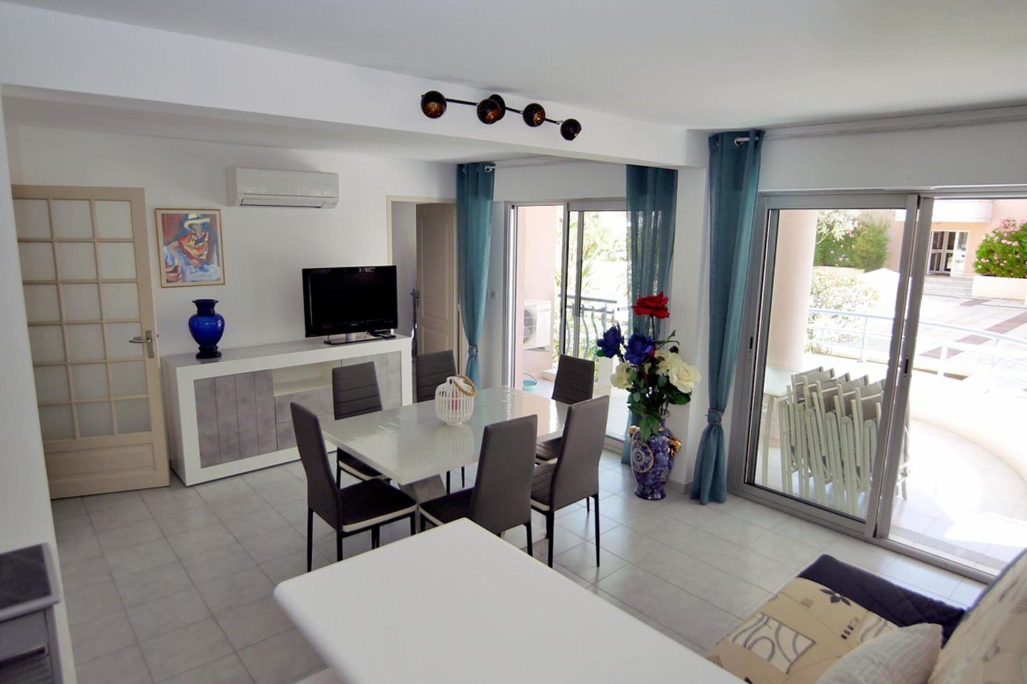 Appartement Modern With Terrace And 5 Min Away *